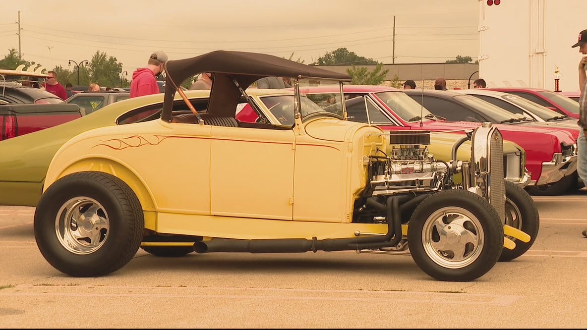 'Hot Wheels Legends Tour' makes stop in Detroit